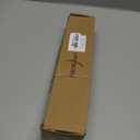 HOUSE DAY Pants Hangers Space Saving, Wood Jean Hangers for Closet, Non Slip Multi functional Pants Rack Hanger Multiuse Pant Organizer For Closet Space Saving Hangers for Pants, Scarfs (2PACK,Walnut)