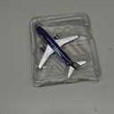 Model Airplane, Alaska West Coast Wonders Whales Planes Model Aircraft Suitable for Collection and Christmas, Birthday Gifts