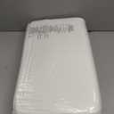 Tempur-Pedic TEMPUR-Ergo Neck Pillow, Large Profile, White, High Profile