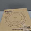 Shark AV753 ION Robot Vacuum, Tri-Brush System, Wifi Connected, 120 Min Runtime, Works with Alexa, Multi Surface Cleaning, Grey