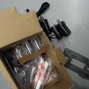 AT&T DL72319 DECT 6.0 3-Handset Cordless Phone for Home with Connect to Cell, Call Blocking, 1.8" Backlit Screen, Big Buttons, intercom, and Unsurpassed Range