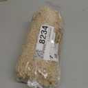 OLANLY Dog Door Mat for Muddy Paws 24x16, Absorbs Moisture and Dirt, Absorbent Non-Slip Washable Doormat, Quick Dry Chenille Mud Mat for Dogs, Entry Indoor Entryway Carpet for Inside Floor, Beige