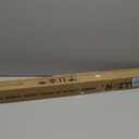 ALLZONE Tension Curtain Rods for Windows 66 to 120 Inch, White Curtain Rods No Drilling, Heavy Duty Extra Long Tension Rod for curtains, Outdoor Curtains Rod for Patio, Bedroom