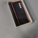 Kalernd for Samsung Galaxy Z Fold 6 Phone Case [Luxury Premier Genuine Leather] [Full Body Hinge Protection] [Built-in Screen Protector] [Kickstand Slim Protective Cover] for Galaxy Z Fold6 (Red)