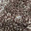 RoomTalks Washable Howdy Rug Indoor Doormat, Cowboy Country Brown Southwestern Bathroom Rugs Non Slip Bath Mat, Wild West Rodeo Texas Throw Rugs 2x3 Small Area Rug for for Bedroom Bathroom Kitchen