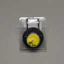 for Kohler GP85160 2-Inch Toilet Flapper Replacement Kit with Chain and Float,Compatible with Kohler Toilet Tank Parts,Strong Sealing (Black with Float)