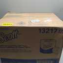 Scott Professional 100% Recycled Fiber Standard Roll Bulk Toilet Paper (13217), 2-Ply, Elevated Design, White, Individually Wrapped (80 Rolls of 473 Sheets, 37,840 Sheet Total)