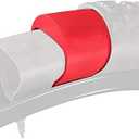 Tannus Armour Tire Insert  Puncture-Proof Bike Tube Protector for Gravel, Fat, and E-Bikes  No Flat Liner Stops Thorns, Goatheads & More (24" x 3.0-4.0")