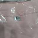 PICKID Beach Shirts Women Hawaiian T-Shirt Palm Trees Beach Graphic Tee Summer Vacation Patriotic Short Sleeve Tops. Size L