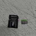 PNY 256GB Elite-X Class 10 U3 V30 microSDXC Flash Memory Card - 100MB/s, Class 10, U3, V30, A1, 4K UHD, Full HD, UHS-I, Micro SD