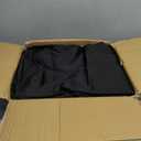 Fitable Black Tableclothes for Rectangle Tables, 6 Pack - 90 x 132 Inch - Reusable and Elegant Tablecloths, Polyester Fabric Table Covers for Wedding, Party, Banquet, Formal Events