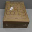 Bedsure Comforter Duvet Insert - Quilted Comforters Queen Size, All Season Duvet, GentleSoft Down Alternative Bedding, with 8 Tabs, Gifts for Women/Men, Beige, Queen 88 x 88 Inches