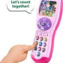 LeapFrog Violet's Learning Lights Remote, Pink