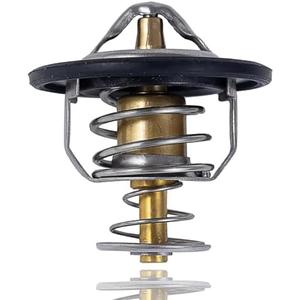 XCZBX 52028898AE Engine Coolant Thermostat with Gasket Fit for Dodge Challenger Charger Durango Magnum Ram 1500 2500 3500,Jeep Commander Grand Cherokee Grand Wagoneer Wagoneer Wrangler,Chrysler 300