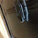 Portable Manicure Table 3 Drawers, Rolling Lockable Makeup Train Case with Blueteeth Speaker and Nail Polish Organizer, Foldable Nail Desk with Mirror & TSA Lock for Nail Tech and Salon Use (Black)