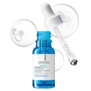 La Roche-Posay Hyalu B5 Eye Serum with Caffeine for Dark Circles, 0.5oz