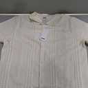 COOFANDY Men's Knit Shirts Short Sleeve Button Down Polo Shirt Fashion Casual Summer Beach Shirts M