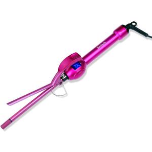 9mm Curling Iron Hair Curler,3/8 Inch Small Barrel Curling Iron Ceramic for Long & Short Hair