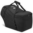 YOREPEK Extendable Infant Car Seat Travel Bag, Fit for Doona, Nuna Pipa, Graco SnugRide 35, UPPAbaby Mesa, Chicco Keyfit 30, Padded Carseat Bags for Air Travel, Car Seat Cover with Storage Bag