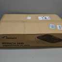 Merach CV40 Curved Vibration Plate Exercise Machine with 440lbs Capacity