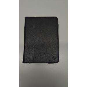 Fintie Case for 6" Kobo Clara Colour eReader - Premium PU Leather Protective Cover Auto Sleep/Wake with Card Slot and Hand Strap, Blacl, Was used