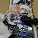 GWALSNTH 32000 in 1 Pandora Box 60S Arcade Game Console,1280X720 Display,Search/Save/Hide/Pause Games,Two Separate joysticks,1-4 Players