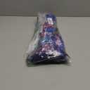 Demon Hunters Toys Set, Demon Hunters Dolls Set, 11.8-inch Poseable Dolls with Movable Joints, 60 Stickers Included Suitable for Fans and Kids Game Gift