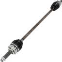 ECCPP CV Axle Shaft Assembly fit 2011-2016 for Hyundai Elantra;2013 for Hyundai Elantra Coupe; Front Right (Front Passenger Side) 495013Y000, 66-3656, 663656
