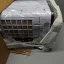 FANCOLE Windowless Portable Air Conditioners with 6 Ice Packs, 12H Smart Timer for Auto-off, 26Ft Remote, Top Fill Dual Tank, 3Speeds Evaporative Air Cooler, 70Auto Swing Swamp Cooler Air Conditioner (White)