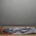 Baseball Rebounder ,4x4.5FT Soccer Rebounder with 4 Adjustable Angles, 28 Bungee Cords to Adjust Elastic, Sports Equipment for Soccer/Baseball/Softball/Volleyball Training,Pitchback Net for All Levels (Red)