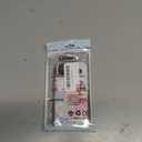 Clear Case for iPhone 14, [Magnetic Charging Compatible][Military-Grade Protection][Anti-Yellowing] Shockproof Slim Magnetic Phone Case for iPhone 14, Pink Jesus Collage