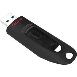 SANDISK 512GB Ultra USB 3.0 Flash Drive - SDCZ48-512G-G46, Black