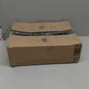 ErGear Triple Monitor Mount for 13-27 inch Screens, Premium Aluminum Triple Monitors Stand up to 17.6 lbs, Sturdy 3 Monitor Desk Mount with Swivel, Tilt, Rotation, Max VESA 100x100mm