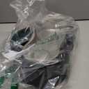 2.5 Gallon Automatic Dog Water DispenserWide Mouth for Easy Hand-in CleaningRemovable Stainless Steel Bowl, Gravity Refilling Large Capacity for Cats and Dogs, Multi-Pet Homes