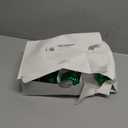 Christmas Balls 2.36 Inch Green Christmas Ornaments Balls Xmas Tree Decoration12PCS Plastic Christmas Ornaments Hanging Ball Decorations Set for Xmas Tree Home Holiday Party Decor