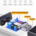 Speaker Charger for Beats/JBL/Bose Bluetooth Portable Speaker Headphone Earphone