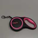 Emperor Pets Retractable Dog Leash, 26 ft, Large, Pink, for Dogs up to 110 lbs -PK26