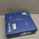 BEDLORE Waterproof Mattress Protector, Noiseless Queen Size Mattress Pad with Deep Pocket Fitted Up to 6"-18", Soft Breathable Dirt-Proof Bed Mattress Cover Washable Bedroom, Hotel (Gray)