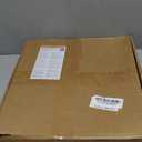 Ergocar Wall Clock, Art Deco Wall Clock, Non-Ticking Silent Modern Metal Wall Clock, Suitable for Living Room, Bedroom, Office,Study Room, (Gold Frame-g)