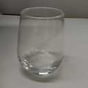 Libbey 15 oz All Purpose Wine Glass #231, Set of 6 w/FDL Party Picks