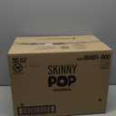 SkinnyPop Popcorn, Original, Whole Grain, Dairy-Free Snack, 0.65oz Bags (30ct), BBD 01/15/2026