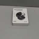 Wireless Earbuds, Bluetooth 6.1 Headphones with 120H Playtime LED Display Case, Noise Canceling Headset with Easy Button Controls IPX7 Waterproof Stereo Bass Earphones for Running Workout Gym Black