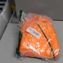 durony 12 Pieces Inflatable Football Beach Balls 11 Inch Blow Up Football Bouncing Sports Ball Bouncy Toy Favors for Sports Games, Birthday, Summer Pool Beach Party Decorations