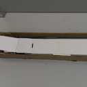 EaseLife 12 FT Heavy Duty Sliding Barn Door Hardware Track Kit,Straight Pulley,Slide Smoothly Quietly,Easy Install (12FT Track Kit for 72" Wide Single Door)