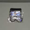 Oversized Reading Glasses for Women,6 Pack Blue Light Blocking Computer Readers Spring hinge3 pack Mix +1.50