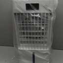 Portable Air Conditioners, 3-IN-1 Swamp Cooler, Evaporative Air Cooler,Remote & Touch Control, 90+90 Oscillation,LED Screen, Air Coolong Fan for Outdoor Indoor