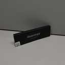 iiteeology Lightweight Stainless Steel Band Designed for Apple Watch Ultra 3 & Ultra 2, Series 1-11, 46mm, 45mm, 44mm, 42mm, Replacement iWatch Bands for Men & Women,Black