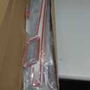 Hoolcar Center Console Dashboard Panel Trim Kit & Interior Door Handle Cover Kits Compatible with Jeep Grand Cherokee 2011-2020, Wood Grain