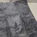 Orighty Bath Towels Pack of 2(27'' x 54'') - Soft Feel, Highly Absorbent, Quick Drying Microfiber for Body, Sport, Yoga, SPA, Fitness - Grey