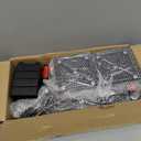 Leorossy Furniture Dolly Set 5 Wheels with 360° Wheels and Wheels Lockable Brakes, 1400LBS Furniture Movers for Home Office Furniture Appliances Labor Easing Mover